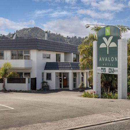 Avalon Motel Thames - Wenzel Motels 외부 사진