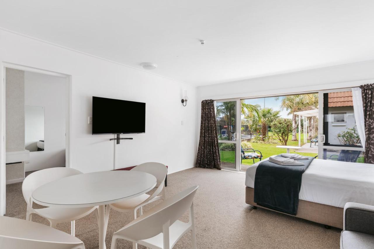 Avalon Motel Thames - Wenzel Motels 외부 사진
