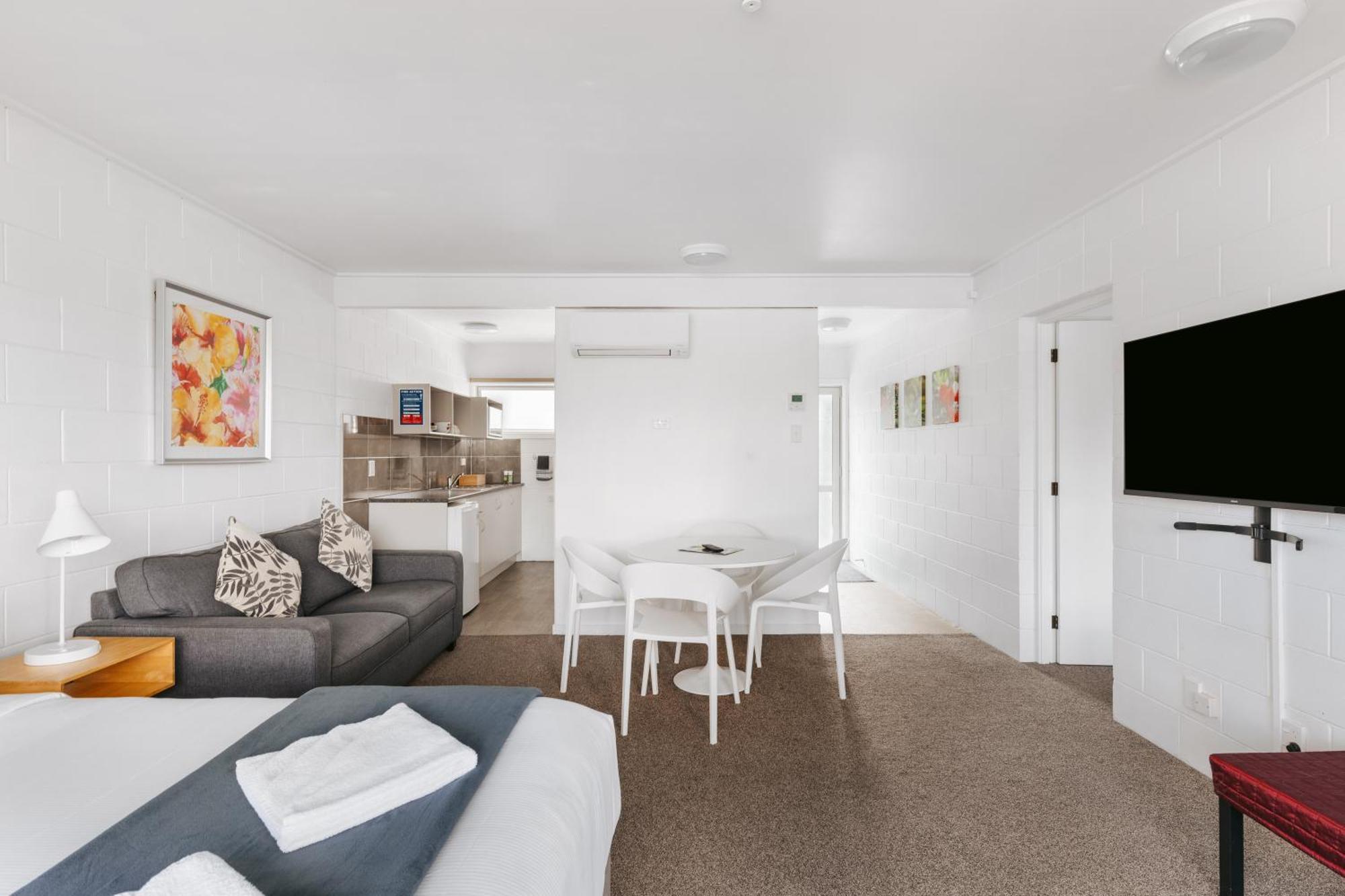 Avalon Motel Thames - Wenzel Motels 외부 사진
