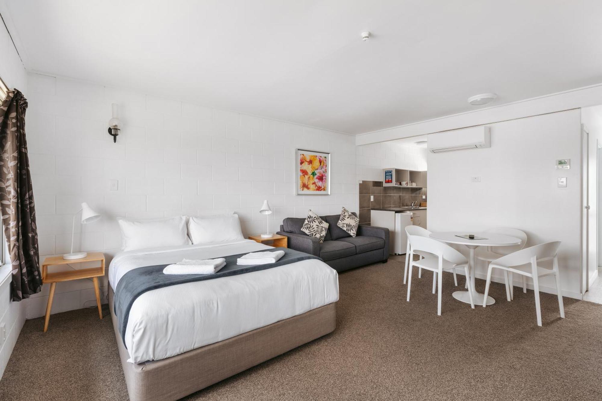 Avalon Motel Thames - Wenzel Motels 외부 사진