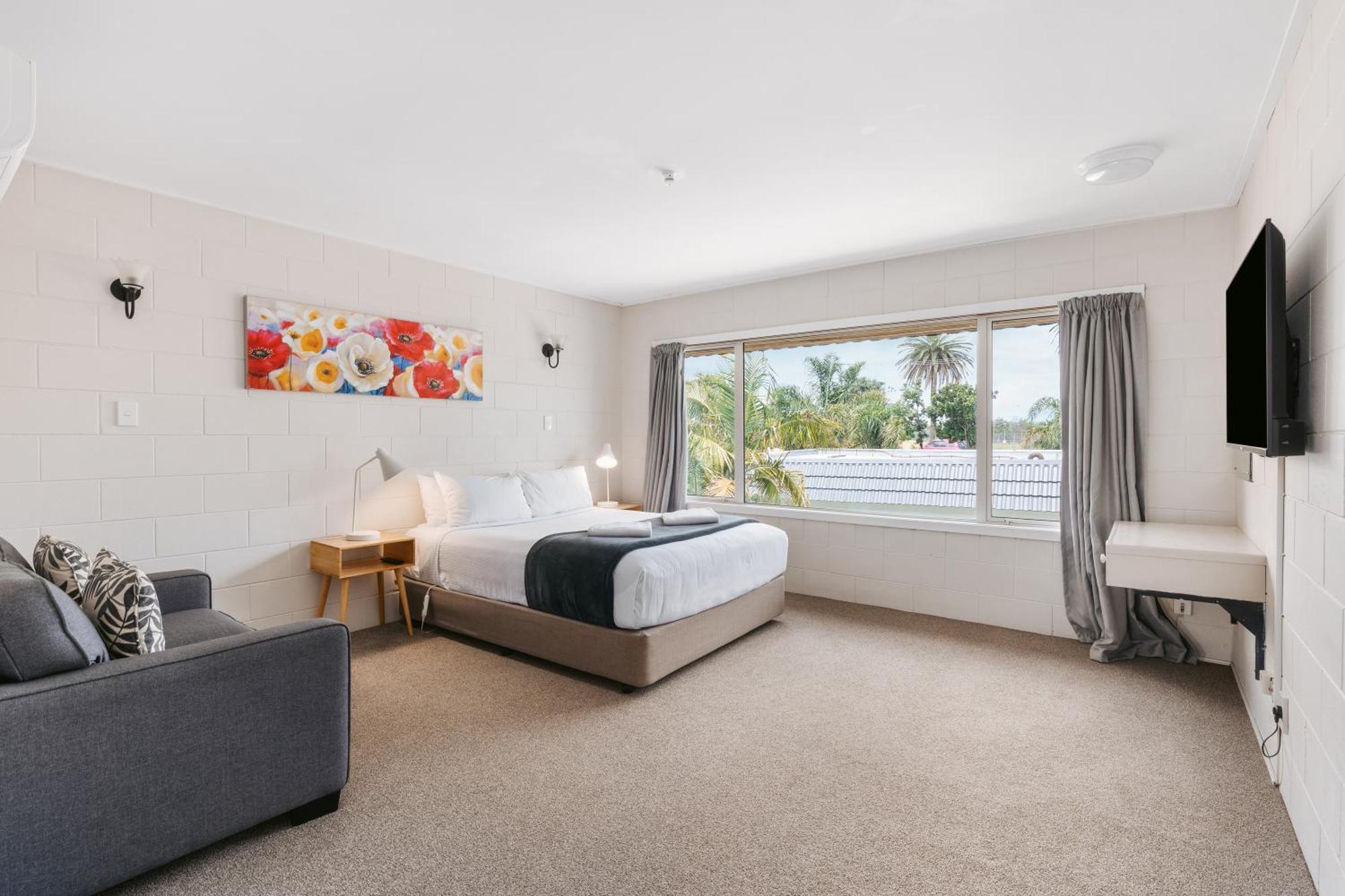 Avalon Motel Thames - Wenzel Motels 외부 사진