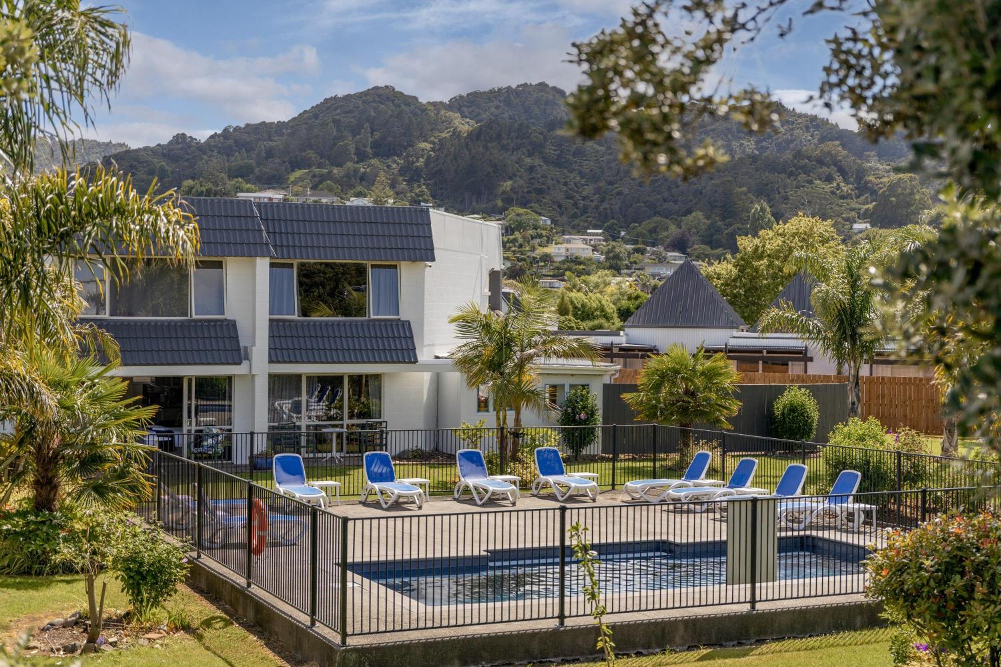 Avalon Motel Thames - Wenzel Motels 외부 사진