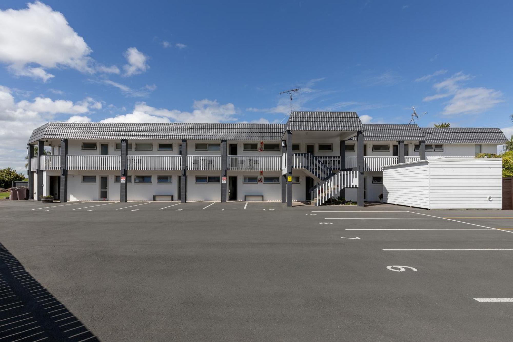 Avalon Motel Thames - Wenzel Motels 외부 사진
