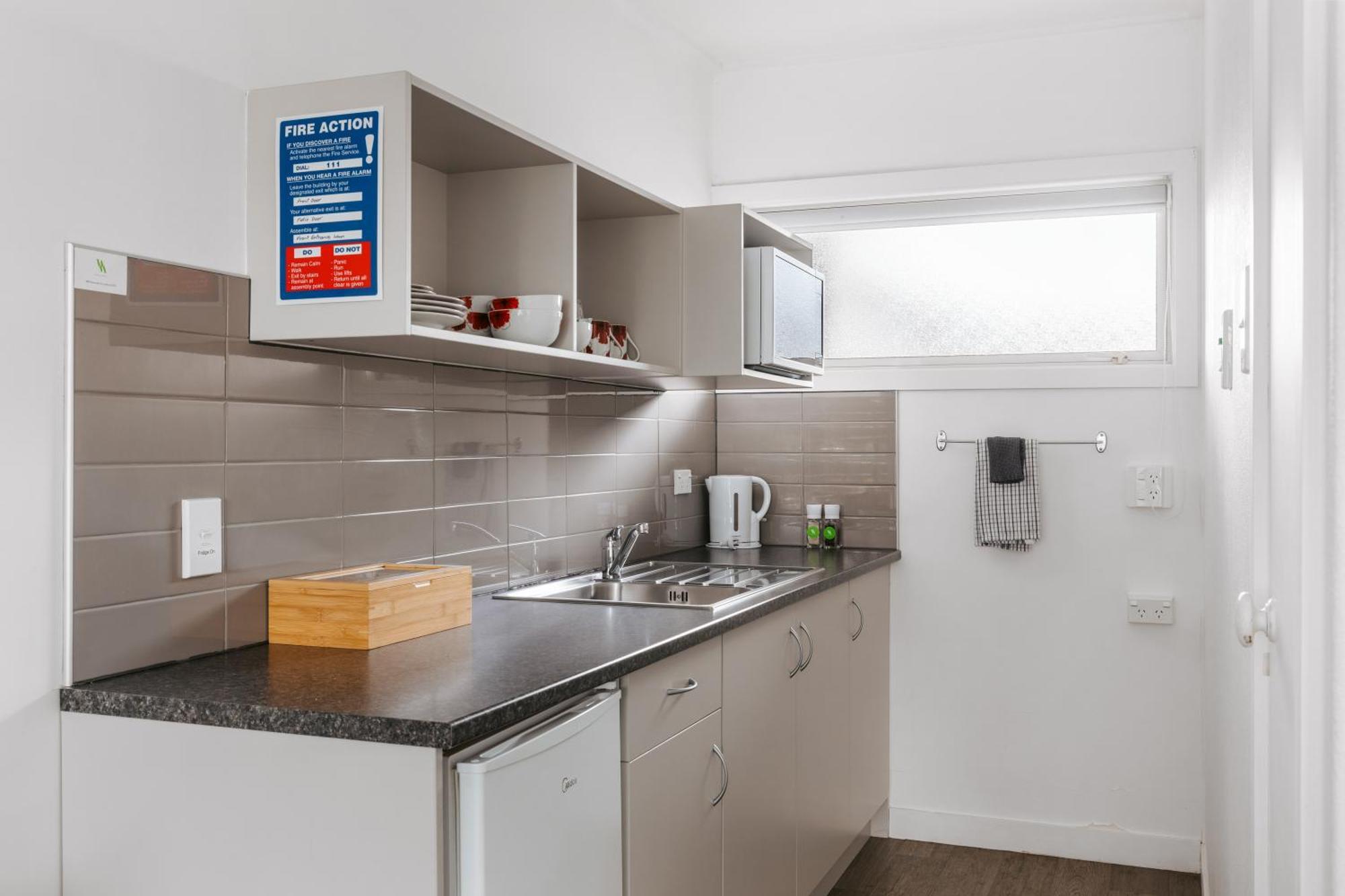 Avalon Motel Thames - Wenzel Motels 외부 사진