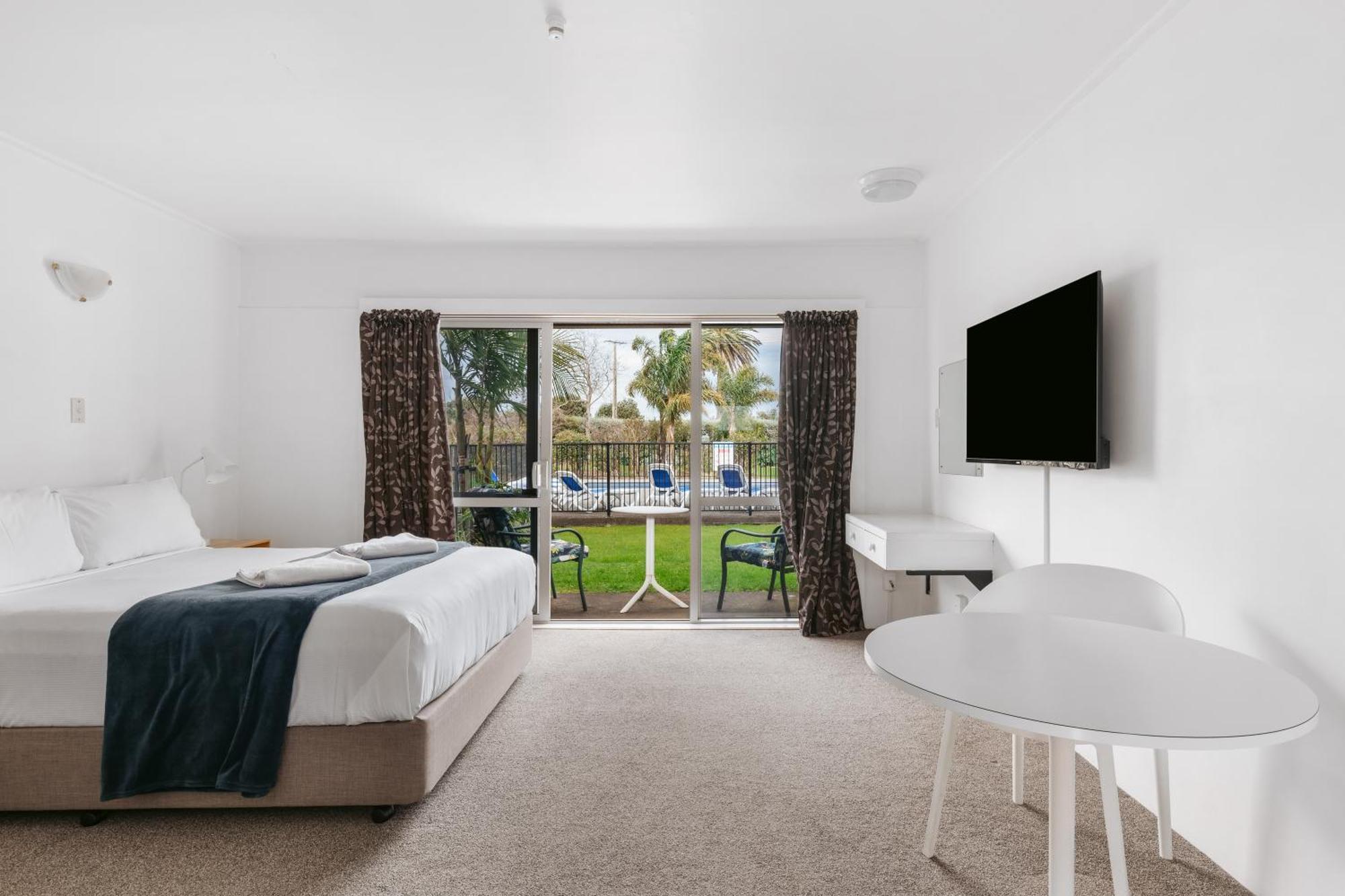 Avalon Motel Thames - Wenzel Motels 외부 사진