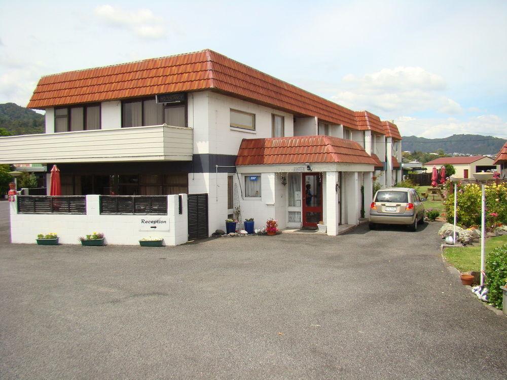 Avalon Motel Thames - Wenzel Motels 외부 사진