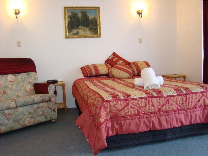 Avalon Motel Thames - Wenzel Motels 외부 사진