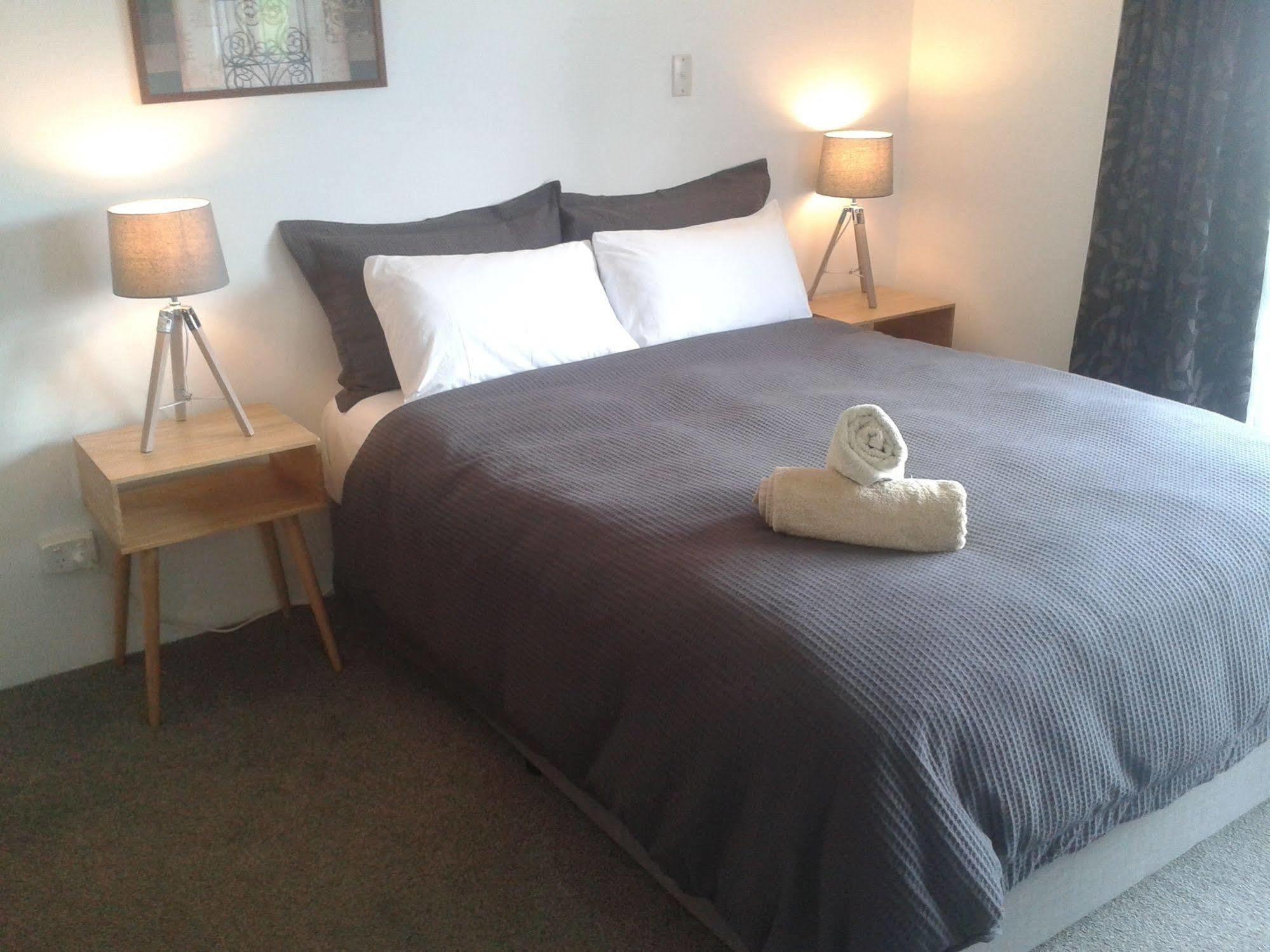 Avalon Motel Thames - Wenzel Motels 외부 사진