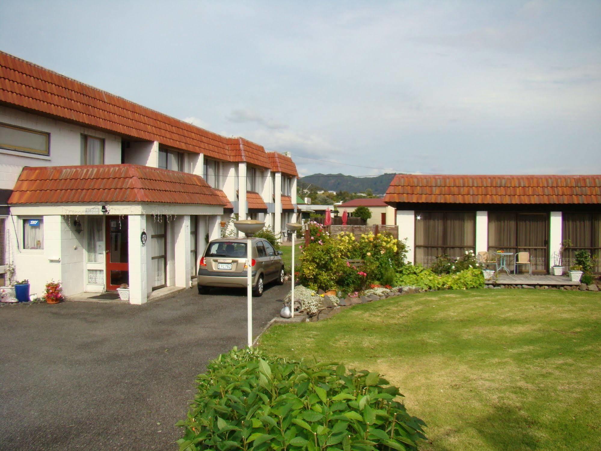 Avalon Motel Thames - Wenzel Motels 외부 사진