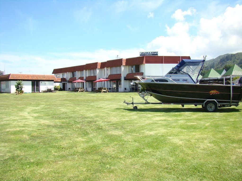 Avalon Motel Thames - Wenzel Motels 외부 사진